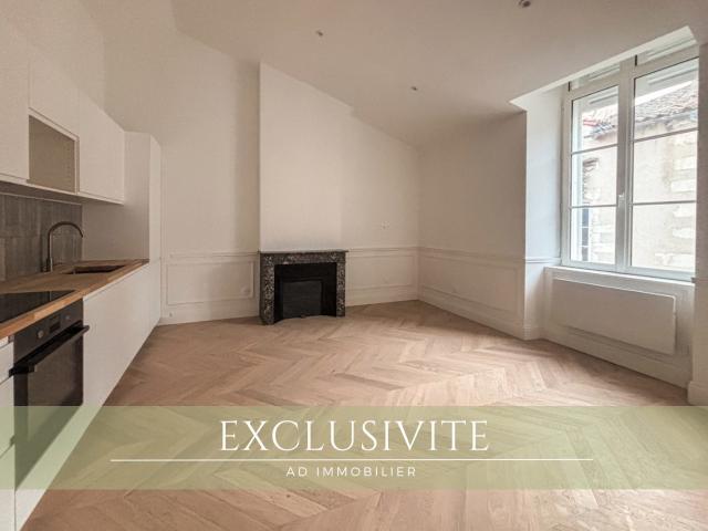 Appartement 3 pièces 50 m²