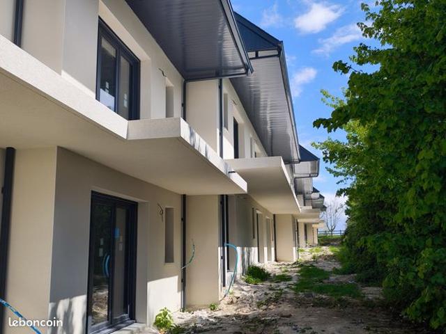 Appartement 3 pièces 50 m²