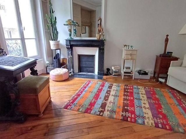 Appartement 3 pièces 50 m²
