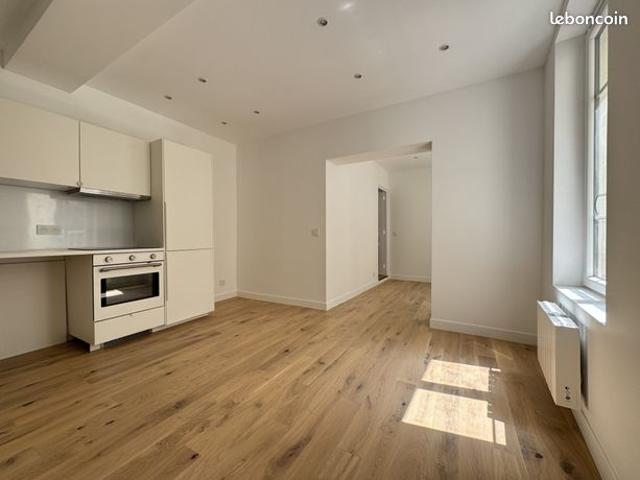 Appartement 3 pièces 50 m²