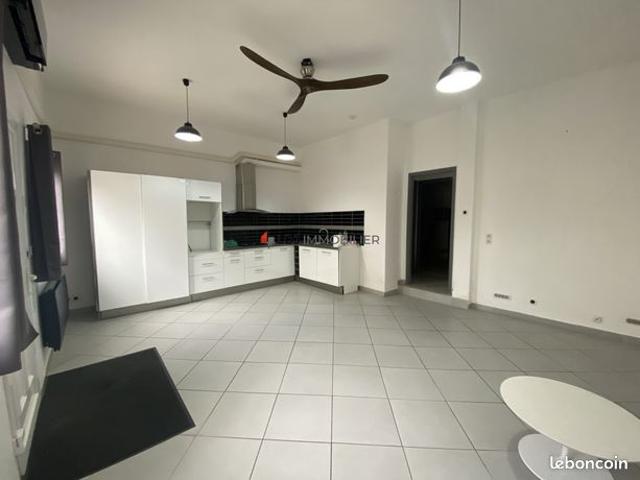 Appartement 3 pièces 50 m²
