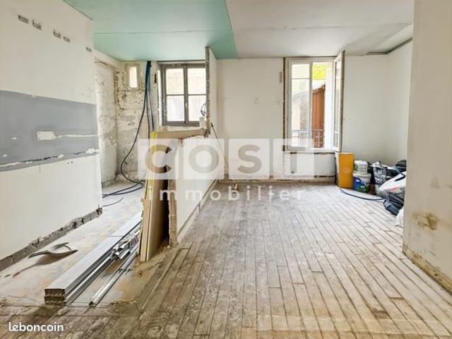 Appartement 3 pièces 50 m²