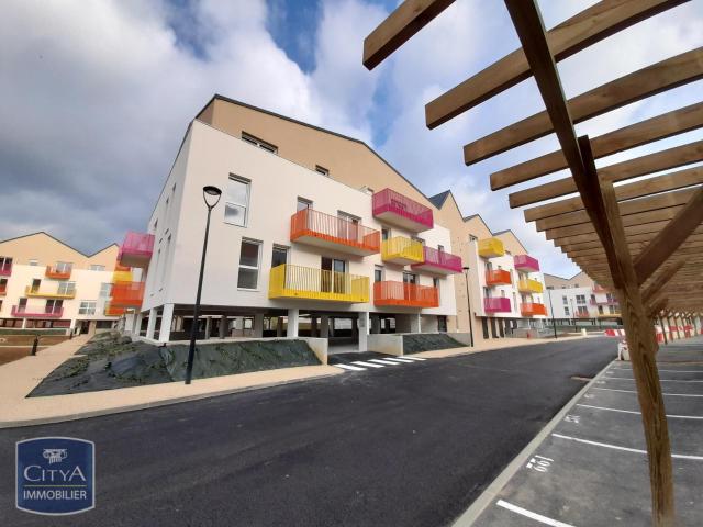 Appartement 3 pièces 50 m²