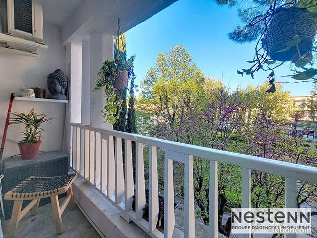 Appartement 3 pièces 50 m²
