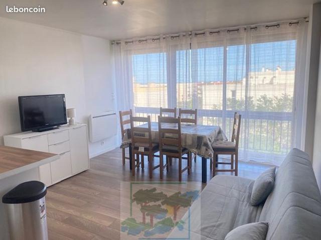 Appartement 3 pièces 50 m²