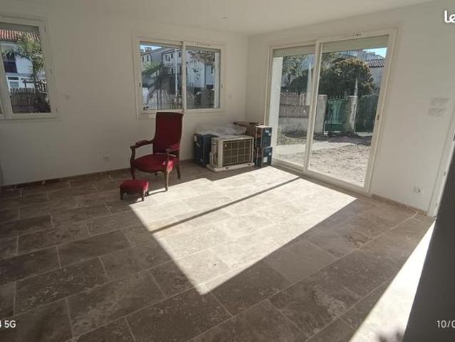 Appartement 3 pièces 50 m²
