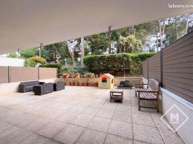 Appartement 3 pièces 50 m²