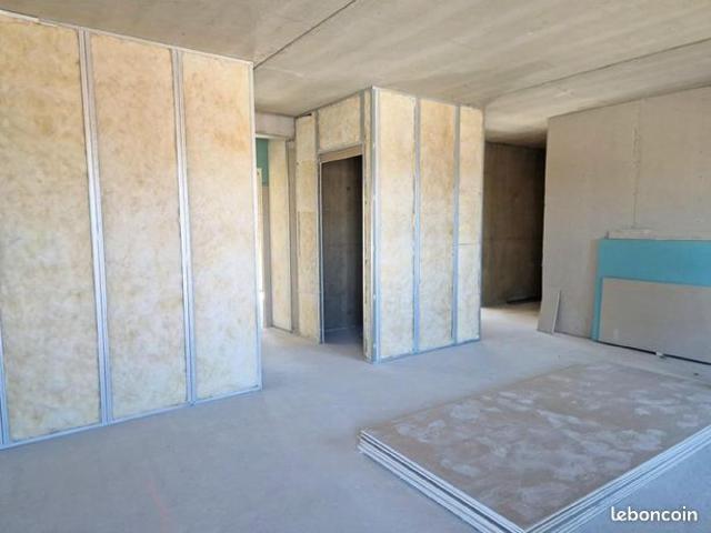 Appartement 3 pièces 50 m²