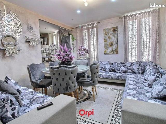 Appartement 3 pièces 50 m²