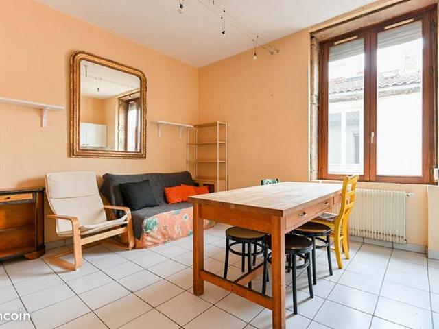 Appartement 3 pièces 50 m²