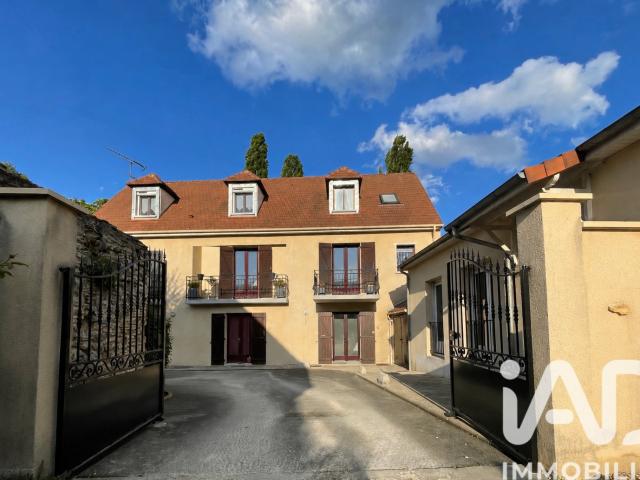 Appartement 3 pièces 50 m²