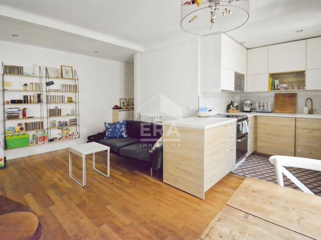 Appartement 3 pièces 50 m²