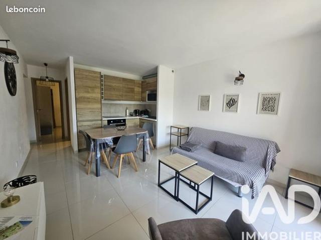 Appartement 3 pièces 50 m²