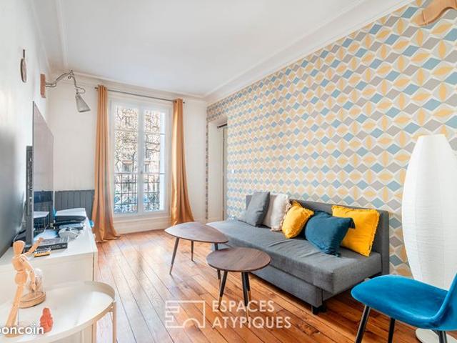 Appartement 3 pièces 50 m²
