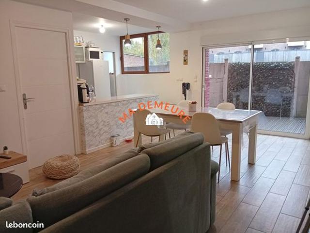 Appartement 3 pièces 50 m²