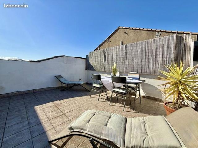 Appartement 3 pièces 50 m²