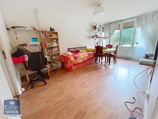 Appartement 3 pièces 50 m²