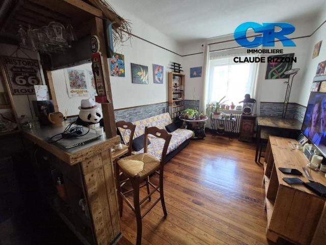 Appartement 3 pièces 50 m²