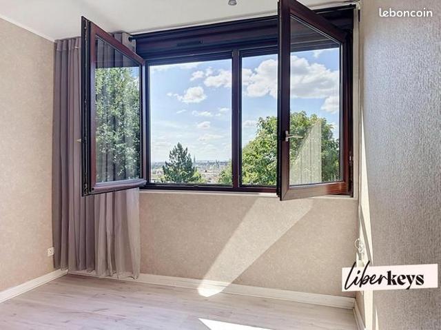 Appartement 3 pièces 50 m²