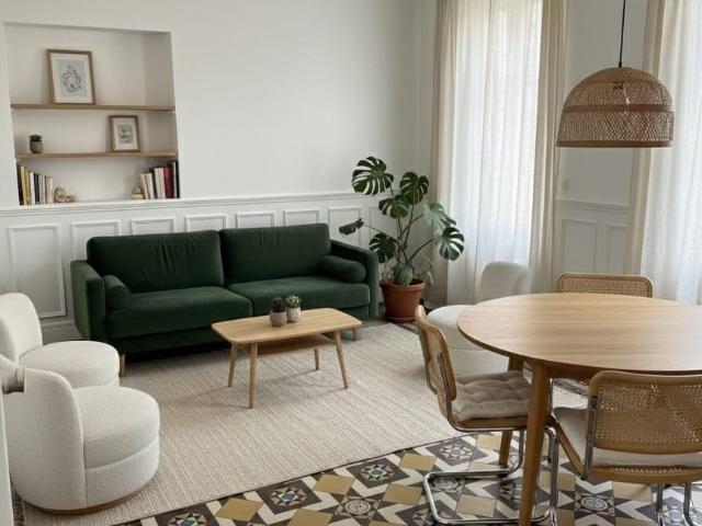 Appartement 3 pièces 50 m²