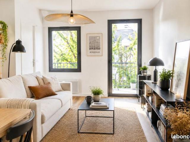 Appartement 3 pièces 50 m²
