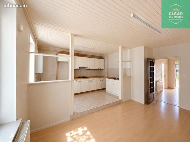 Appartement 3 pièces 50 m²