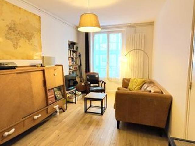 Appartement 3 pièces 50 m²