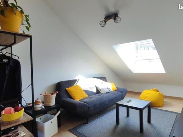 Appartement 3 pièces 50 m²