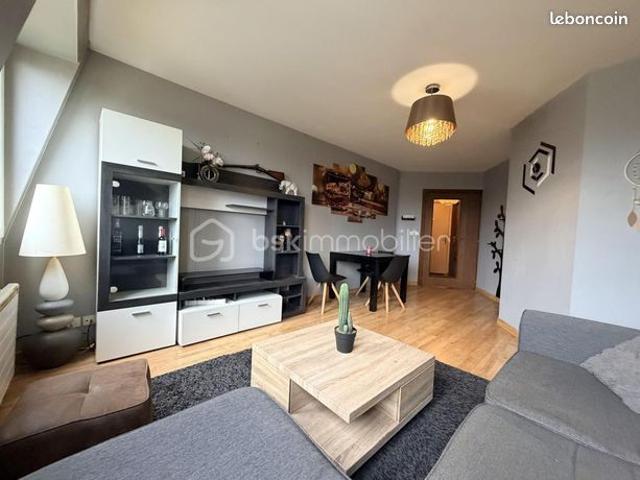 Appartement 3 pièces 50 m²