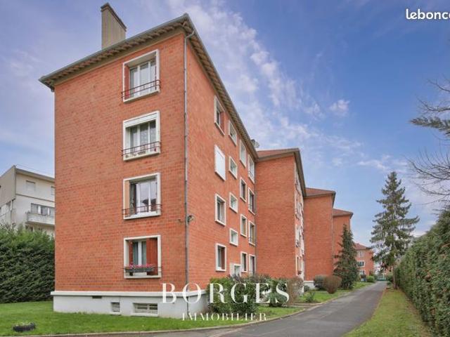 Appartement 3 pièces 50 m²