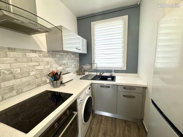 Appartement 3 pièces 50 m²