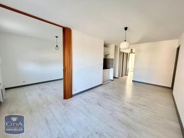 Appartement 3 pièces 50 m²