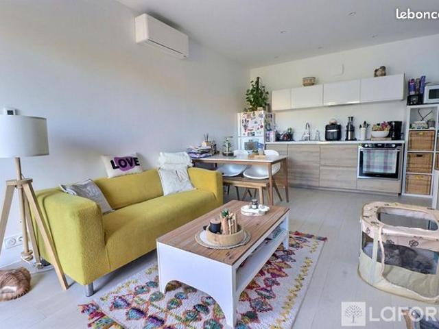 Appartement 3 pièces 50 m²