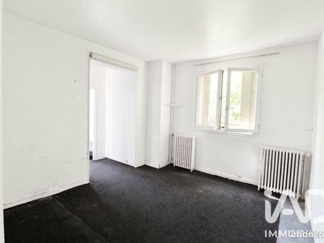 Appartement 3 pièces 50 m²
