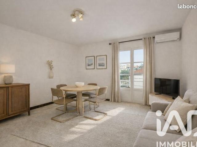 Appartement 3 pièces 50 m²