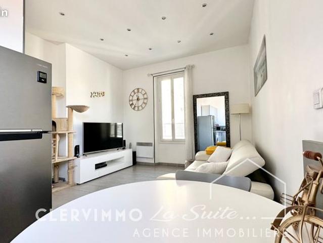Appartement 3 pièces 50 m²