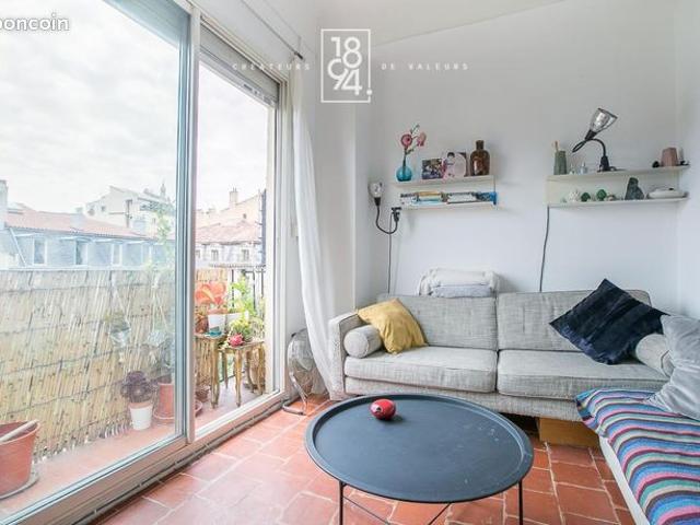 Appartement 3 pièces 50 m²