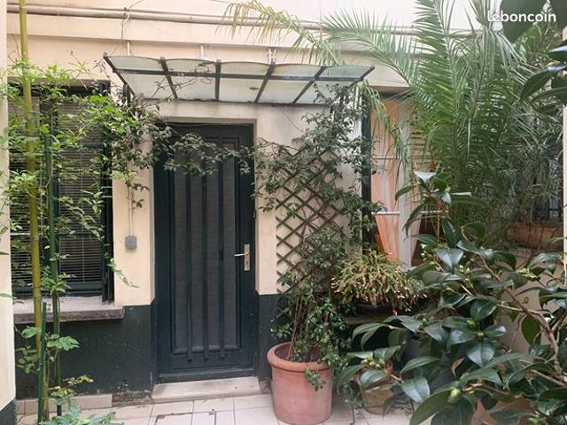 Appartement 3 pièces 50 m²