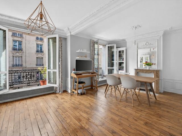Appartement 3 pièces 50 m²