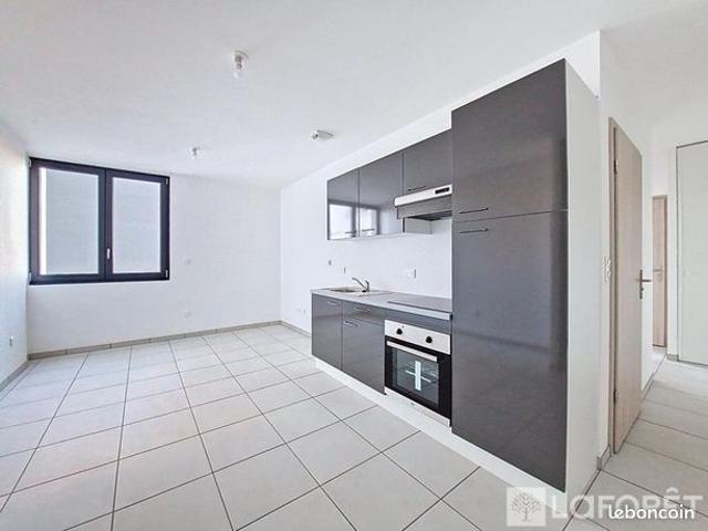 Appartement 3 pièces 50 m²