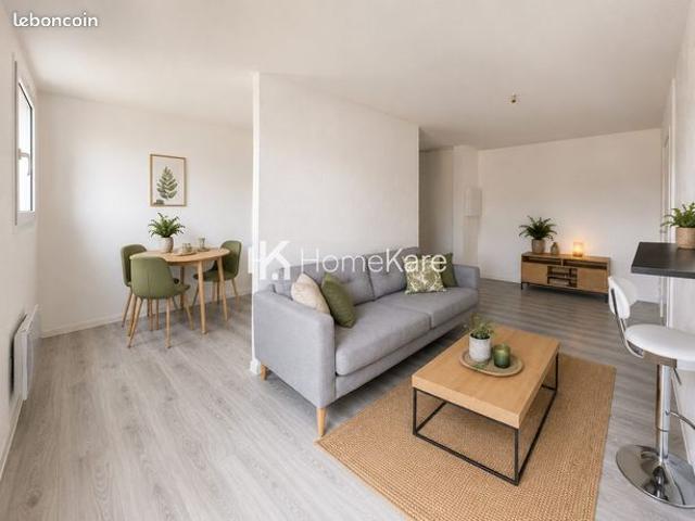 Appartement 3 pièces 50 m²