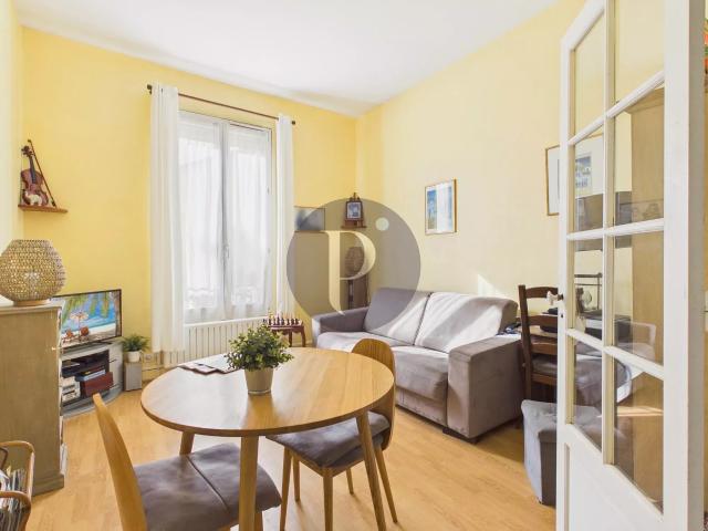 Appartement 3 pièces 50 m²