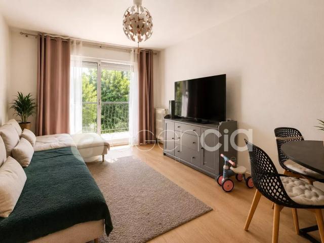 Appartement 3 pièces 50 m²
