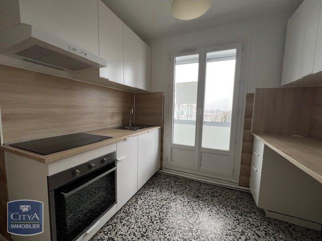 Appartement 3 pièces 50 m²