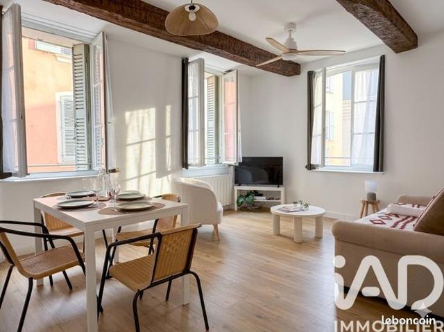 Appartement 3 pièces 50 m²