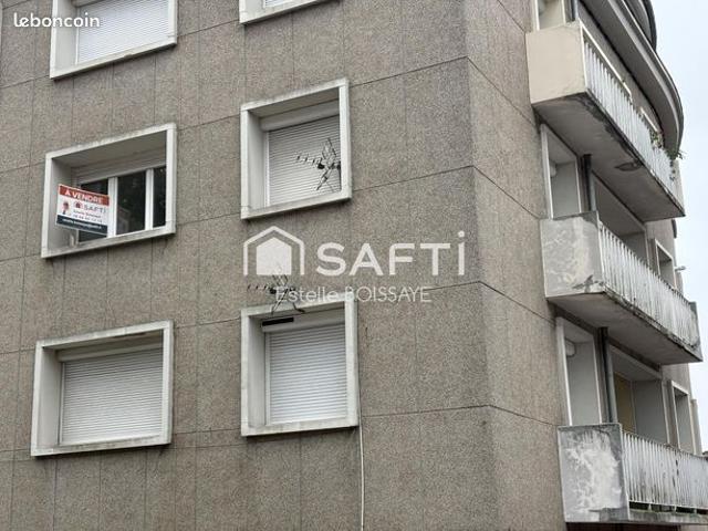 Appartement 3 pièces 50 m²