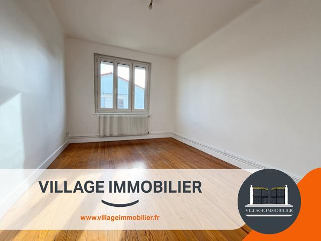 Appartement 3 pièces 50 m²