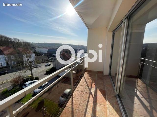 Appartement 3 pièces 50 m²