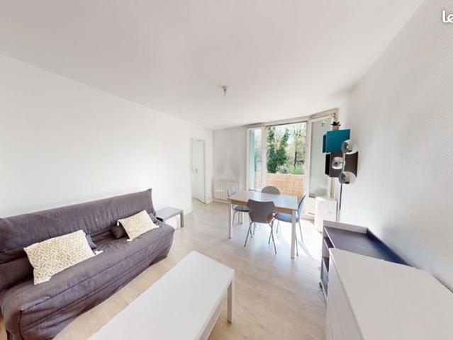 Appartement 3 pièces 50 m²