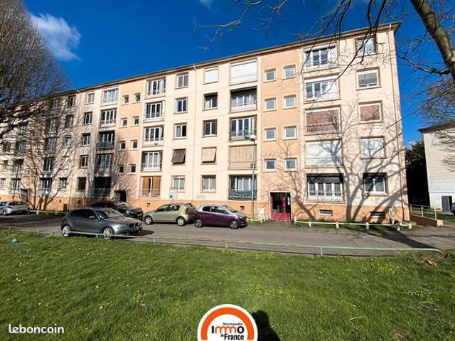 Appartement 3 pièces 50 m²
